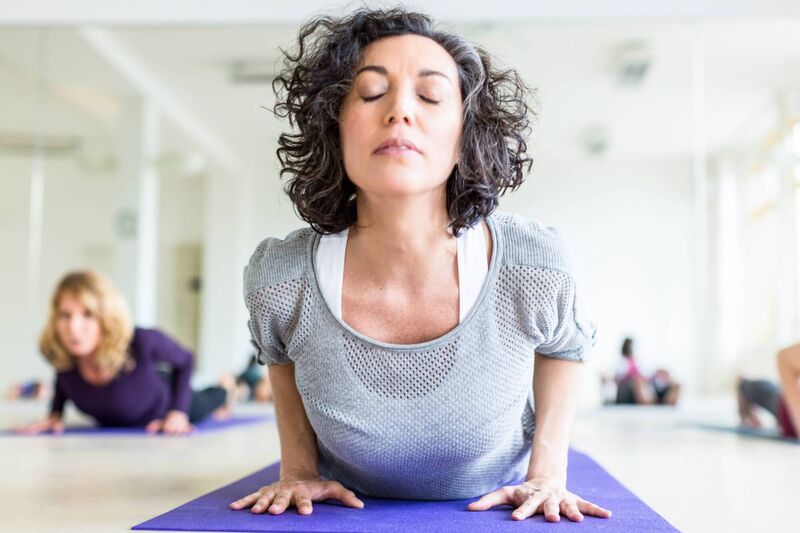 Yoga or Tai Chi can help muscle strength, balance and coordination. Picture: Stock image Yoga or Tai Chi can help muscle strength, balance and coordination. Picture: Stock image