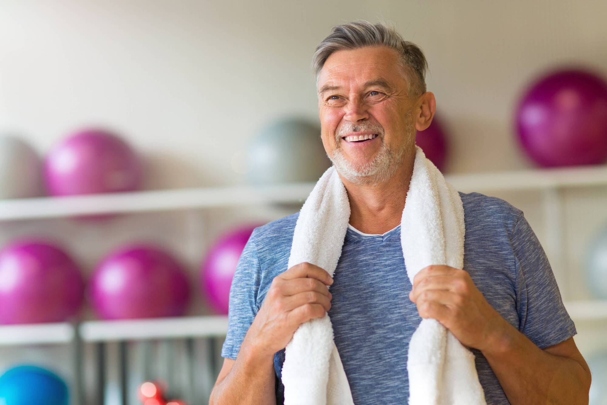 Ageless body: How to rebuild your muscles at any age 