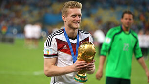 Soccer – FIFA World Cup 2014 – Final – Germany v Argentina – Estadio do Maracana
