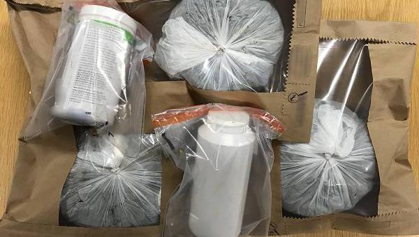 €52k worth of drugs seized at farm in Longford