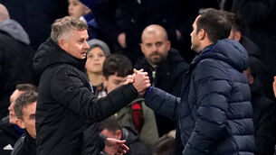 Chelsea v Manchester United – Carabao Cup – Fourth Round – Stamford Bridge