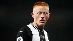 Manchester United v Newcastle United – Premier League – Old Trafford