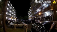 UK police release bodycam footage of attempt to disperse illegal music event