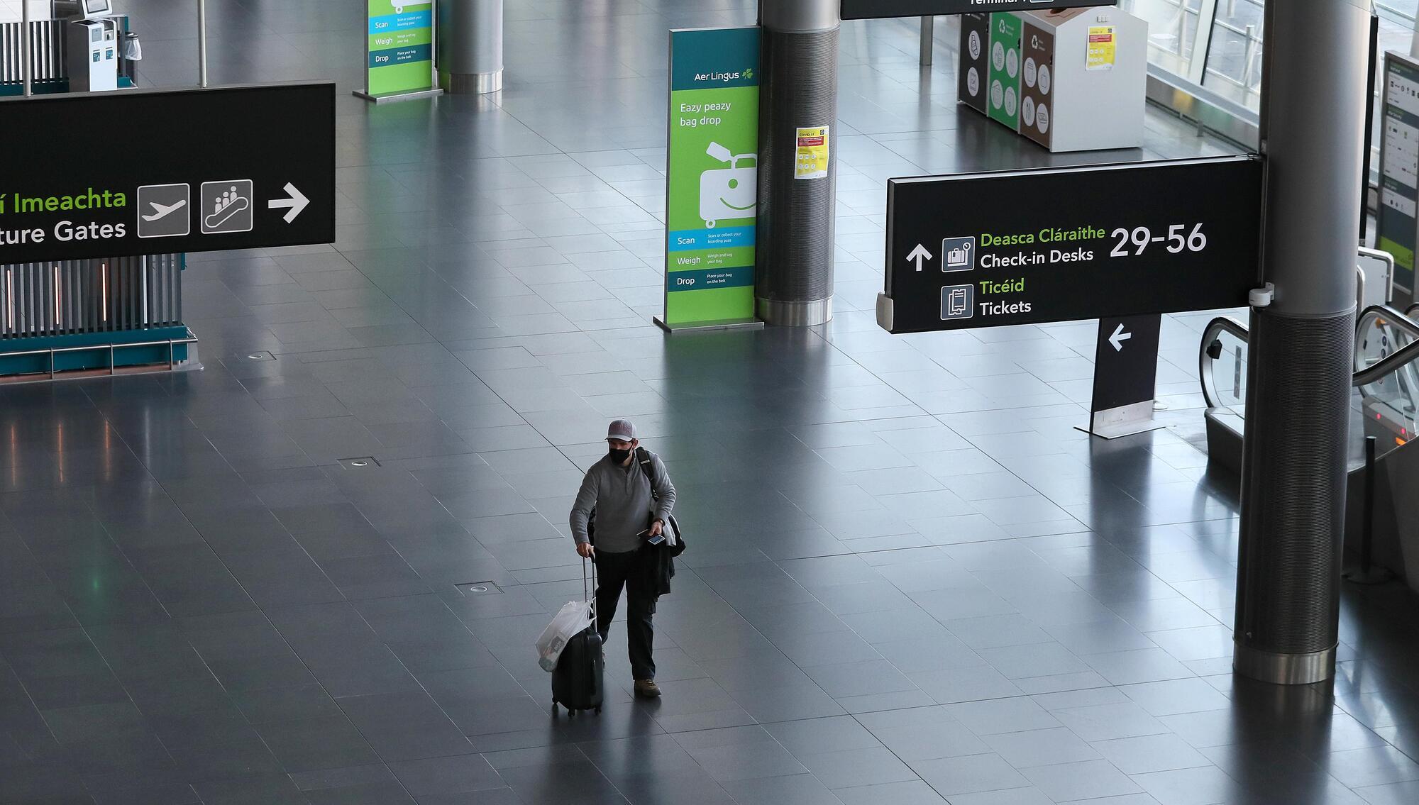 Govt 'must not repeat mistakes of February and March' when easing travel constraints
