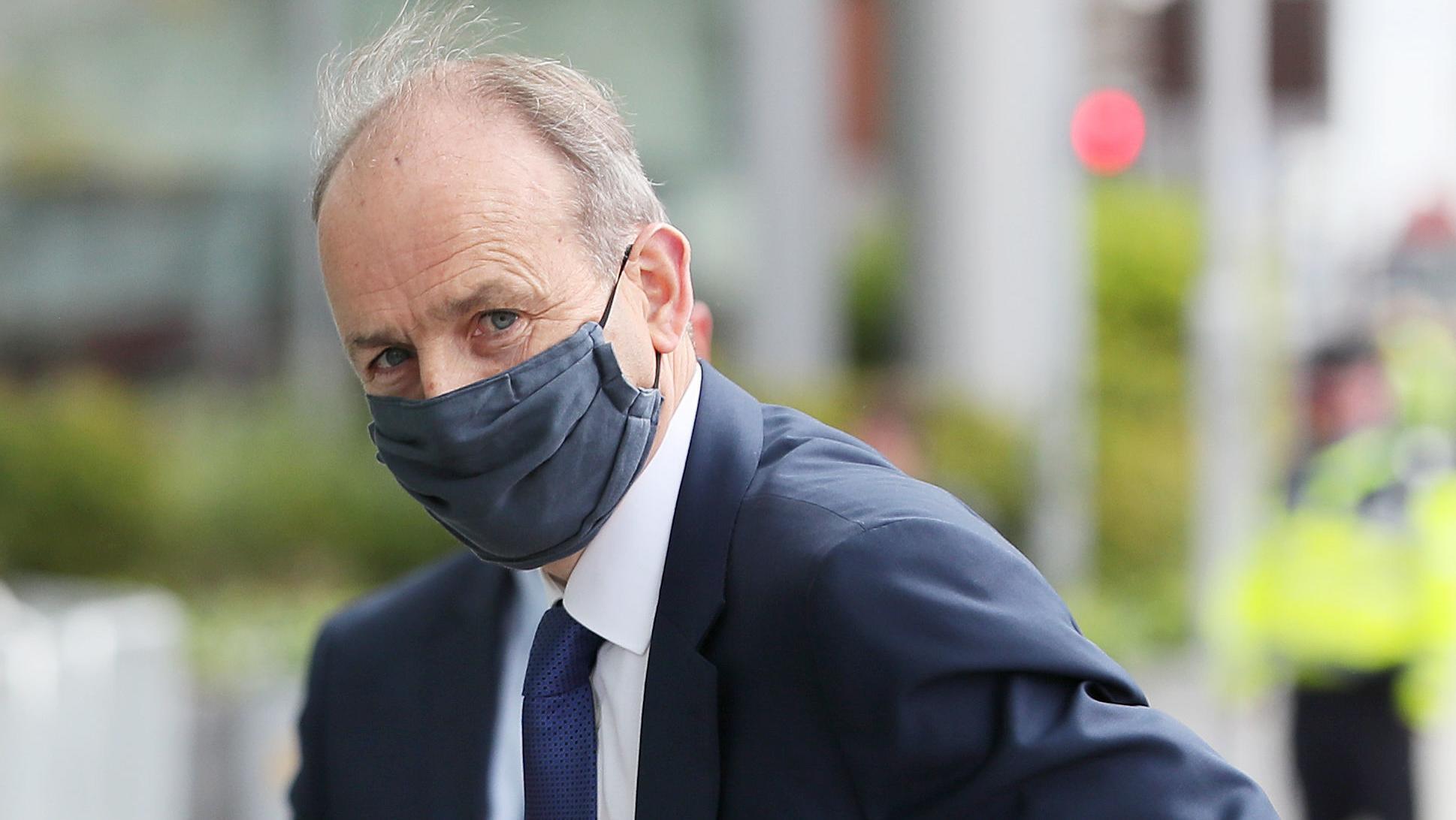 EU can't pour debt on debt, says Micheál Martin