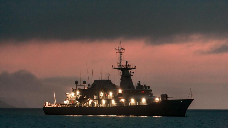 Navy in line for further overseas missions