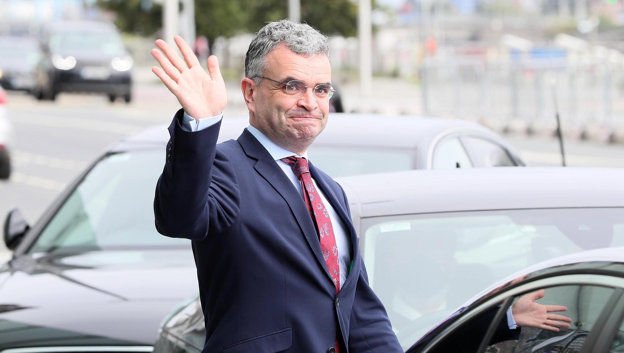 Government prepared to make ‘tough calls’ to prioritise public health, Dara Calleary says