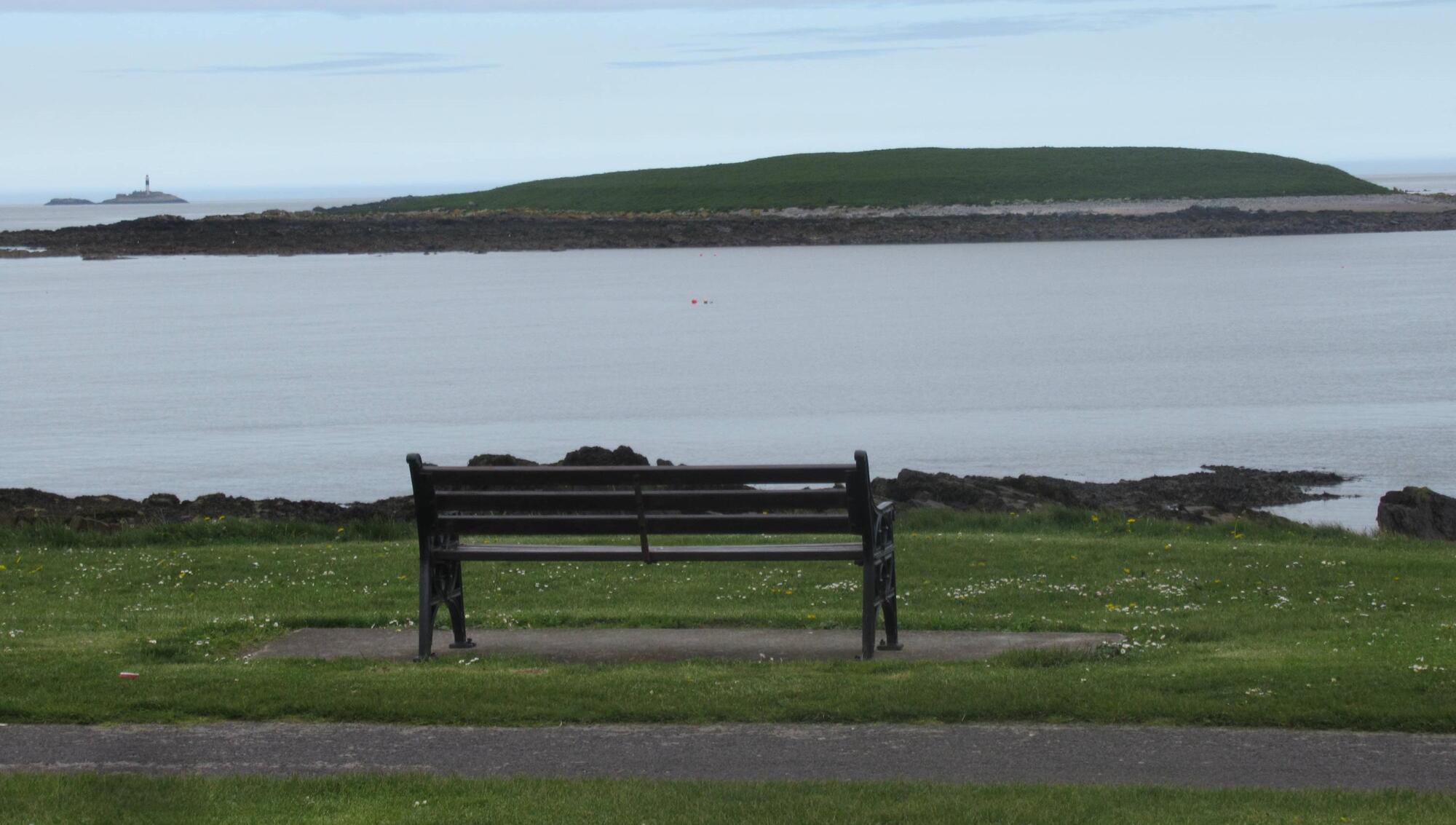 Islands of Ireland: Colt Island - 'A treeless island devoid of shelter'