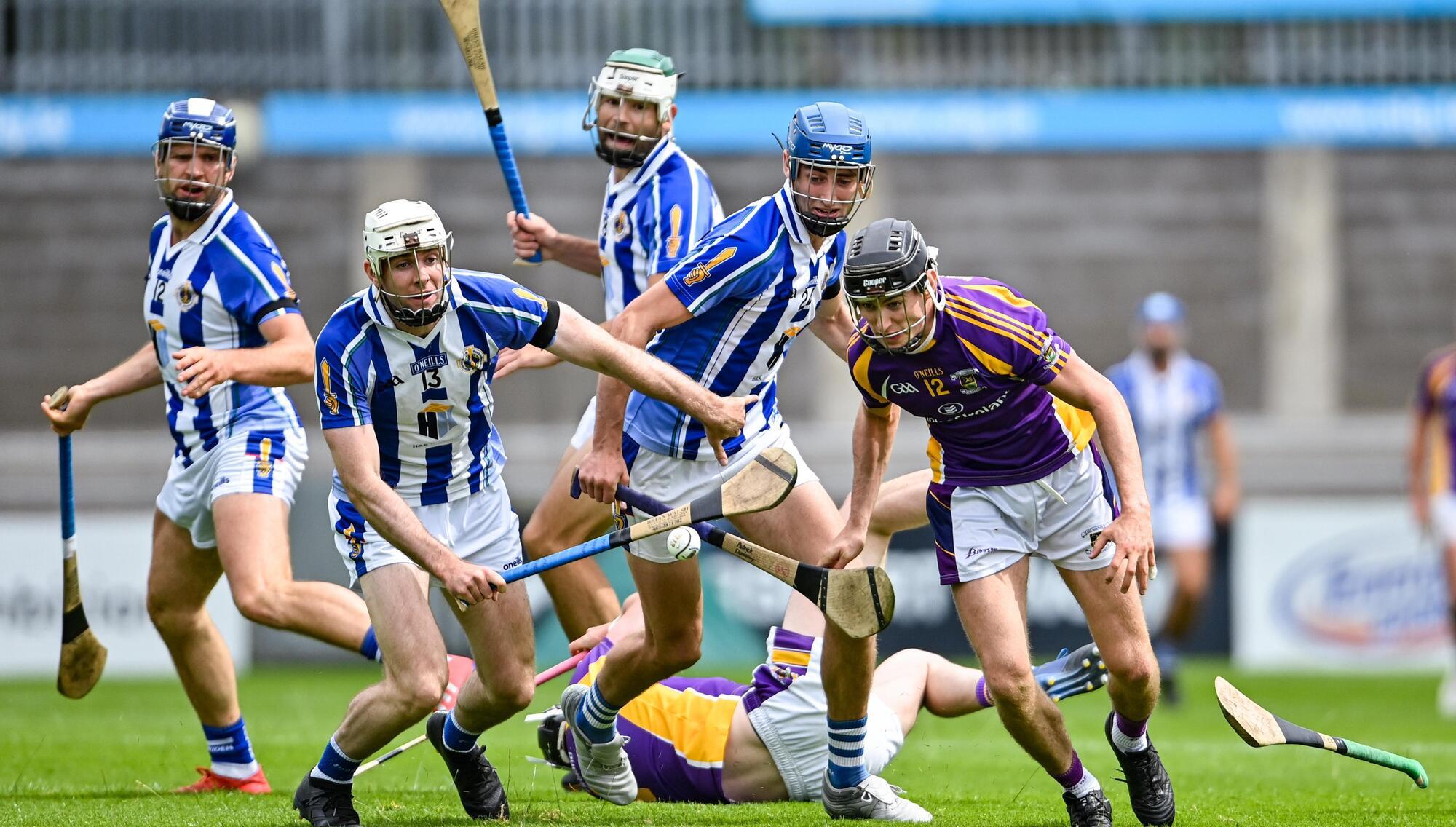 Signal of intent from Kilmacud Crokes in Dublin championship