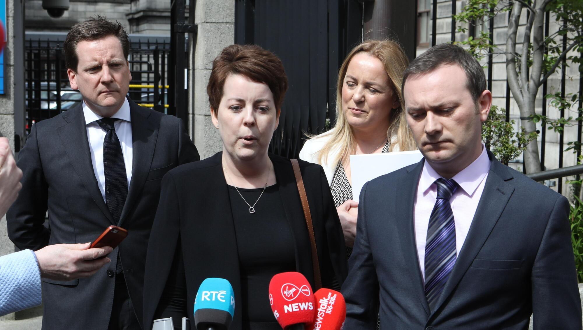 Taoiseach Micheál Martin, President Higgins lead tributes to Ruth Morrissey