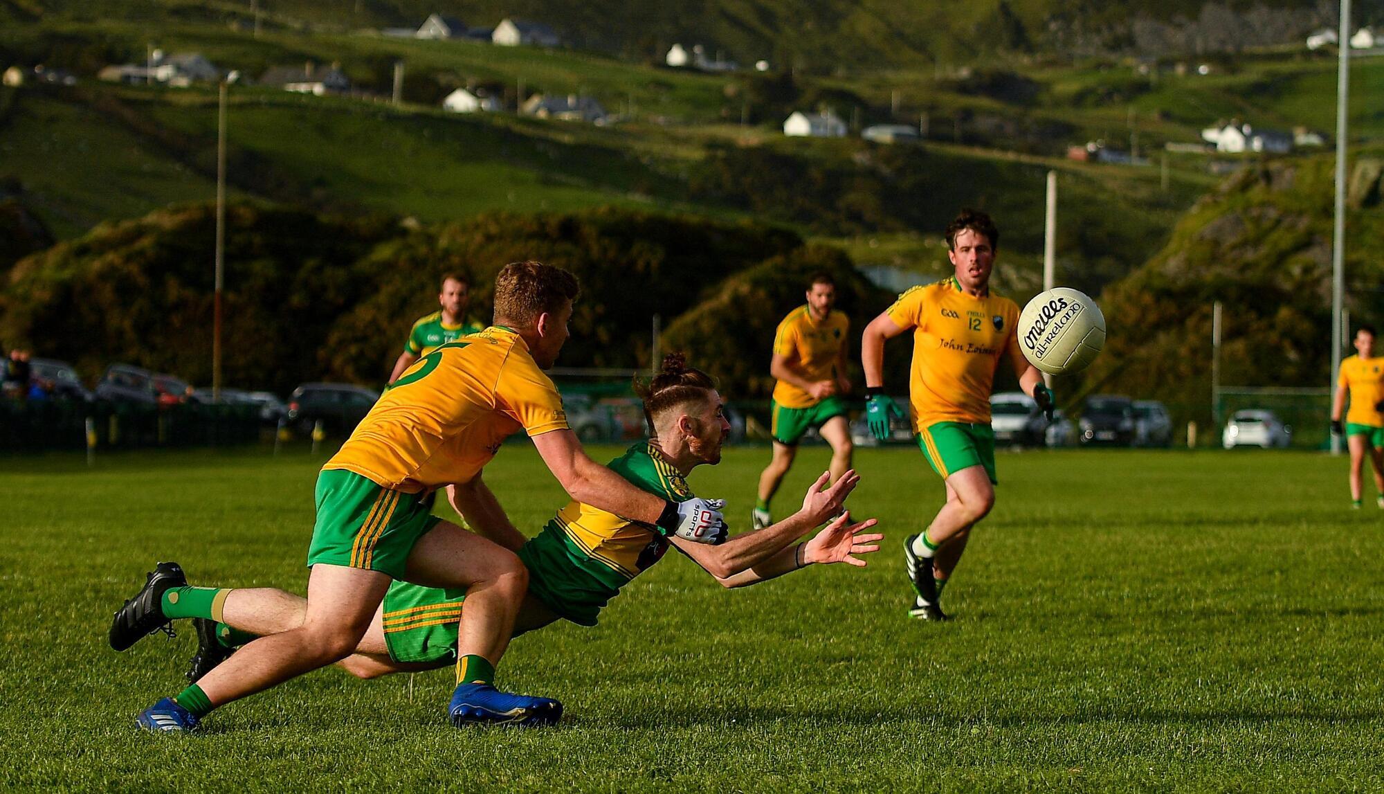 Donegal board say club didn't have guidance to suspend match