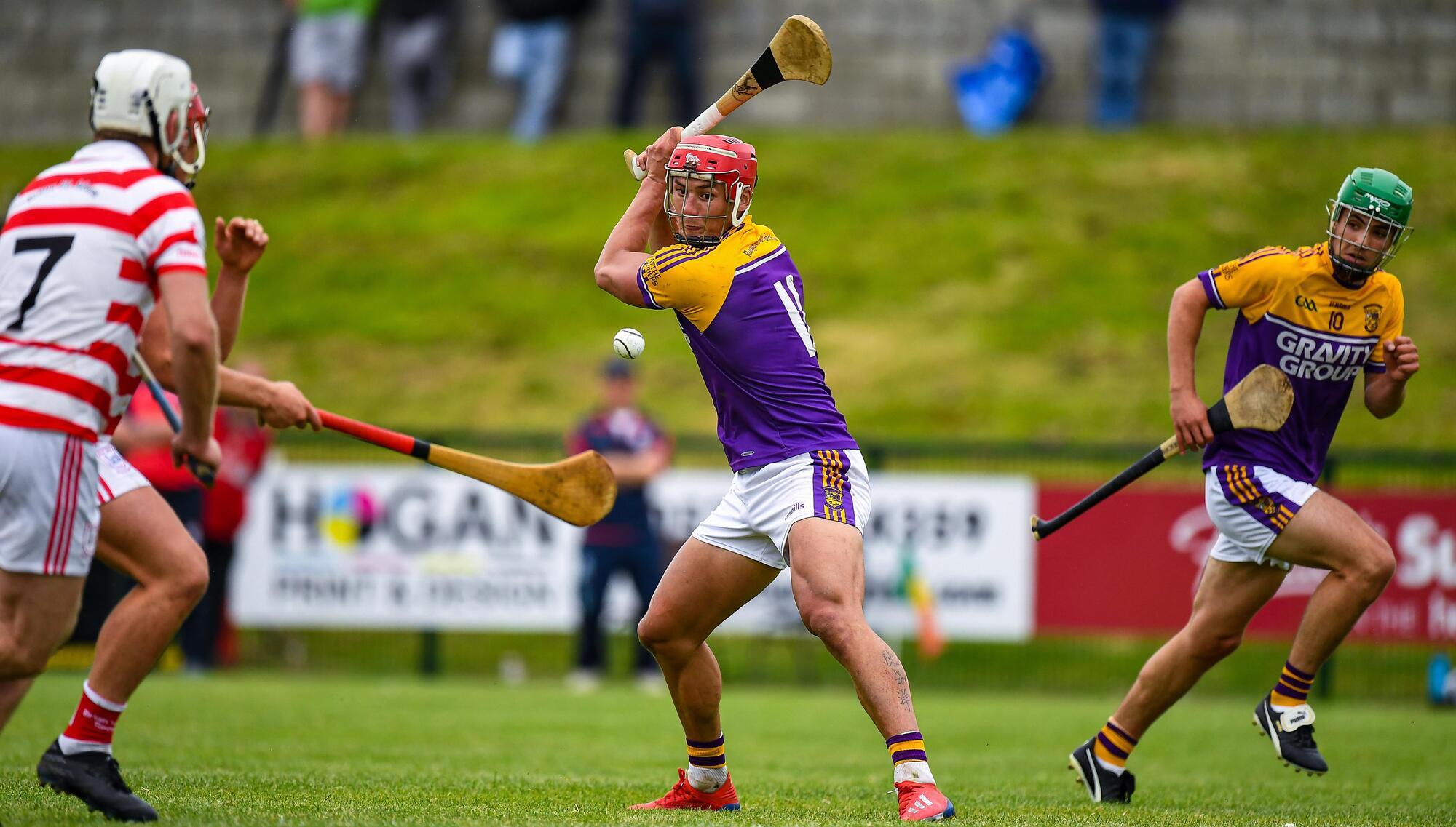 Wexford SHC: Class of Diarmuid O'Keeffe and Lee Chin to the fore in opening round