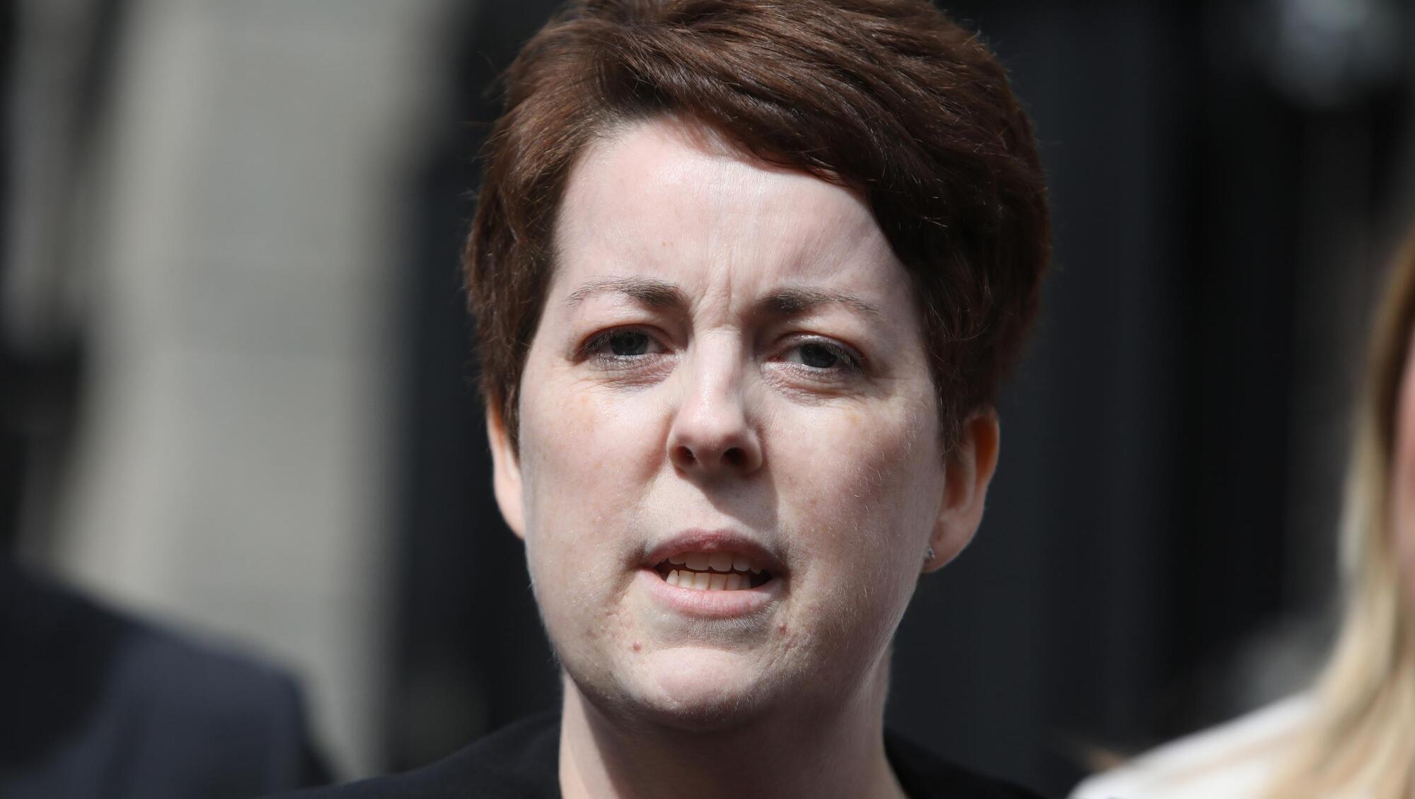 'She had a great spirit': Scally Report author pays tribute to Ruth Morrissey