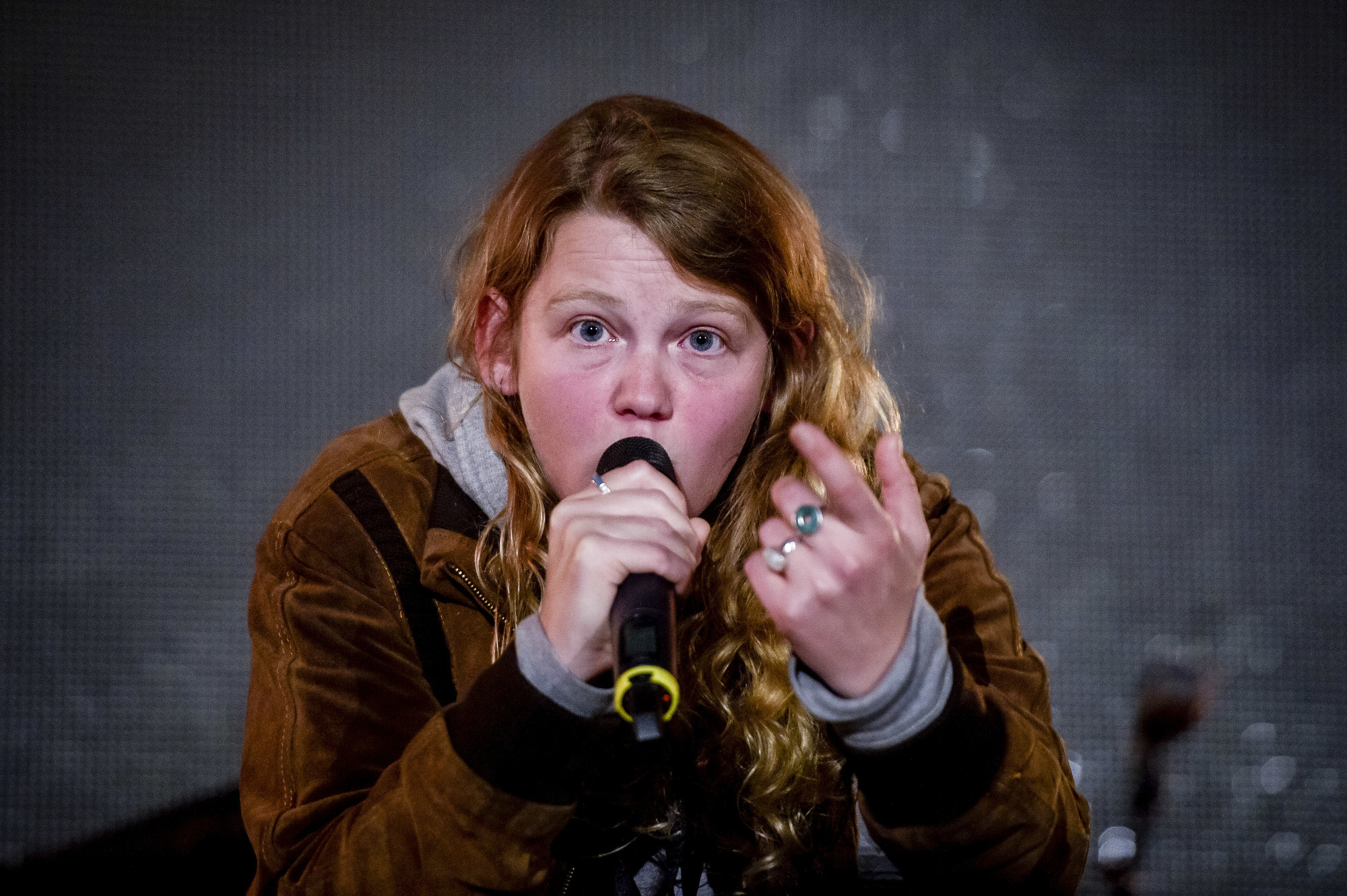 Kate Tempest scores first Ivors nominations for The Book of Traps and Lessons