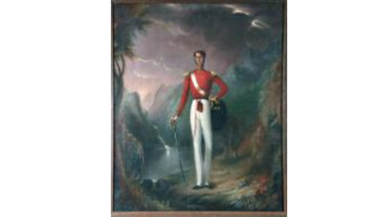 Unleash your inner artist: Colour with Crawford