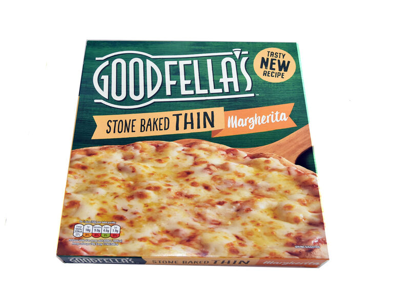 Pizza Margherita Goodfellas stonebakedPicture: Eddie O'Hare