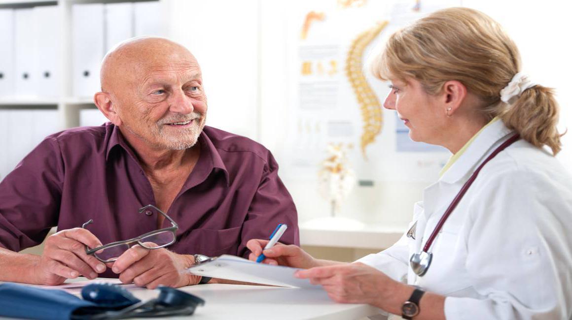 Dr Fiona Morrissey: Why we all should be having conversations about our wishes and values