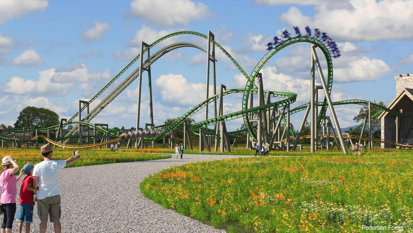 Appeal lodged by local residents against €15.5m Tayto Park rollercoasters