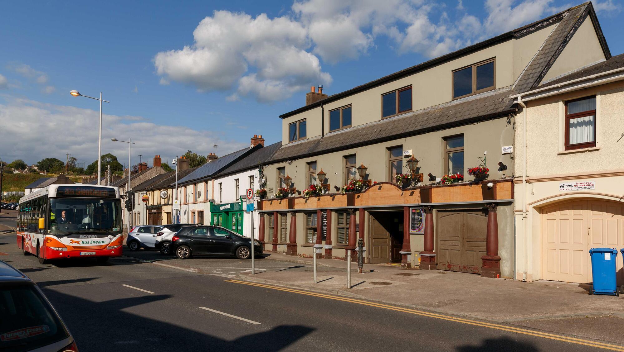 Dublin Hill, Blackpool, in Cork City. Pic: Damian Coleman
