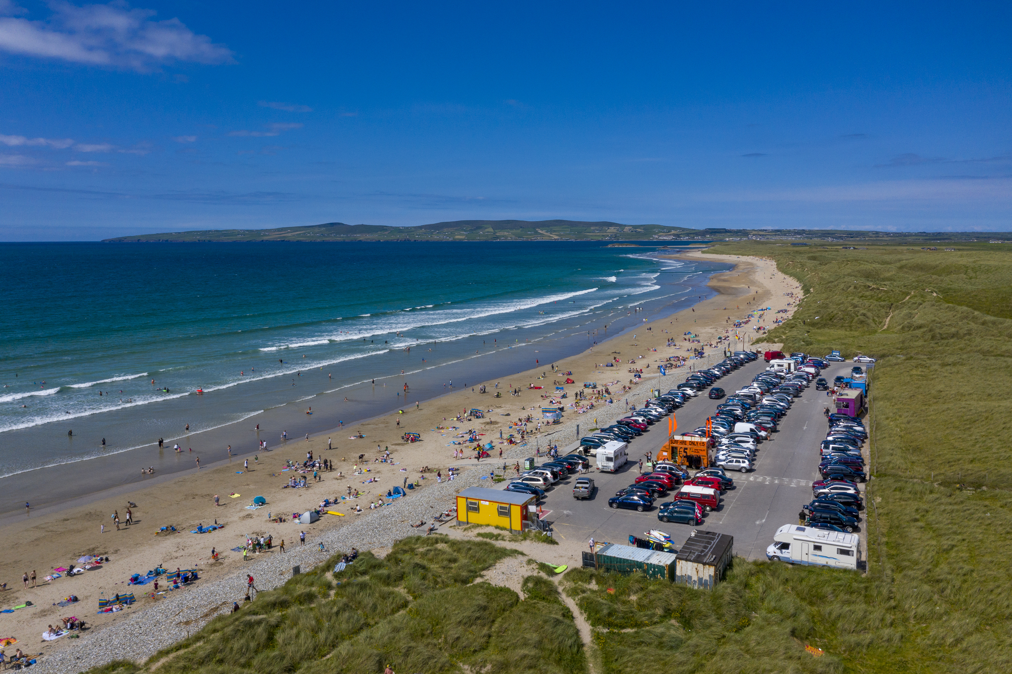 Kerry 'tourist police' needed to control visitors during summer
