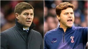 Steven Gerrard and Mauricio Pochettino could be set for new jobs.