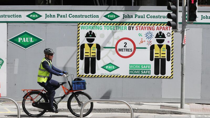 Unions call for more information on workplace Covid-19 clusters