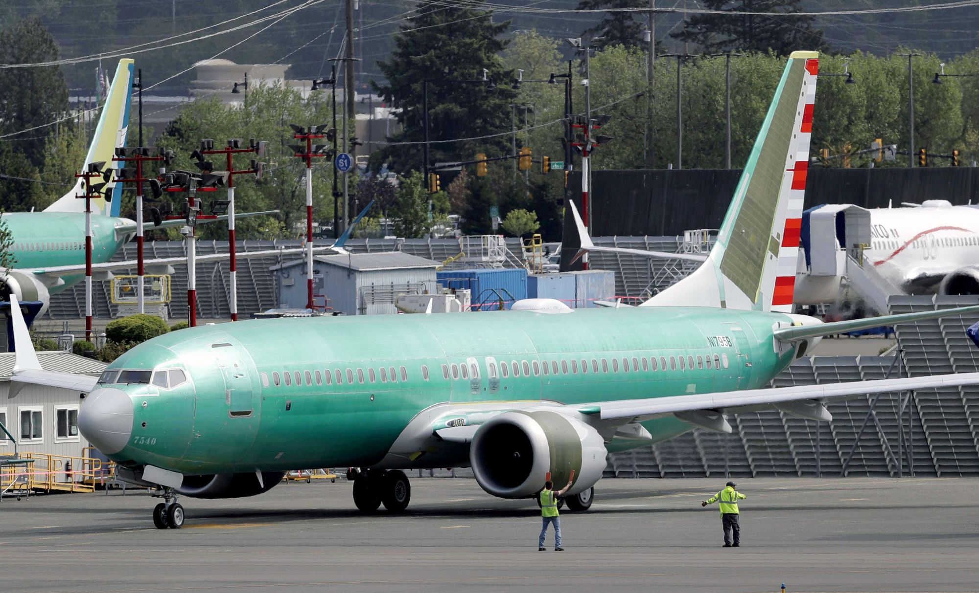 US moves closer to allowing Boeing 737 Max to fly again
