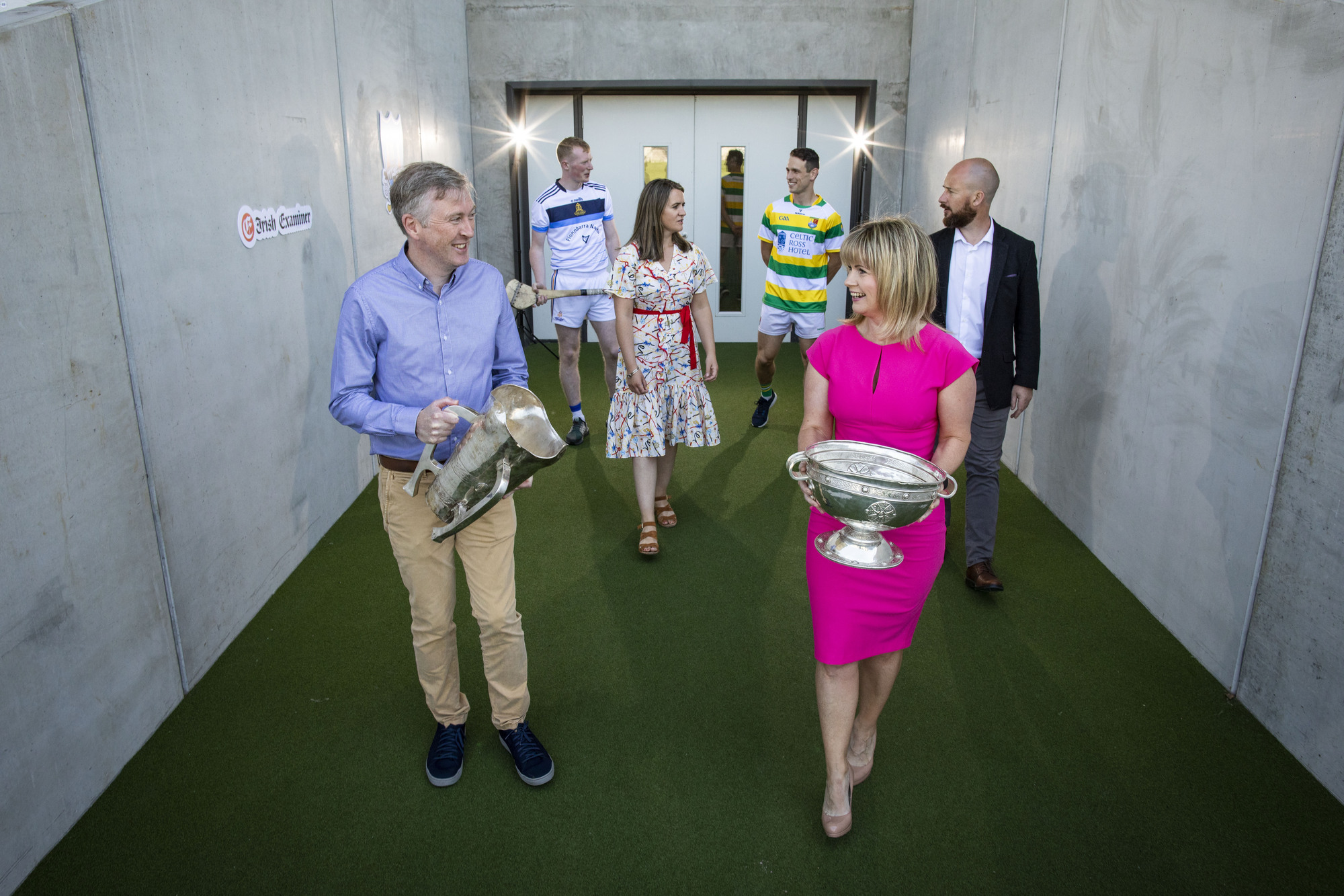 Cork championship games for 2020 will be live-streamed for free