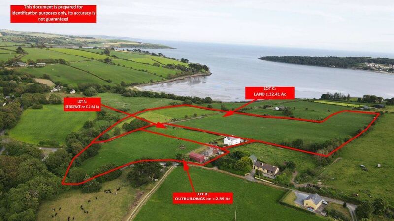 Residential farm for sale in sought-after Co Cork location