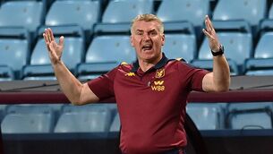 Aston Villa v Arsenal – Premier League – Villa Park