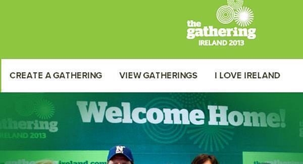 The Gathering hailed a success as tourist numbers increase by 291k