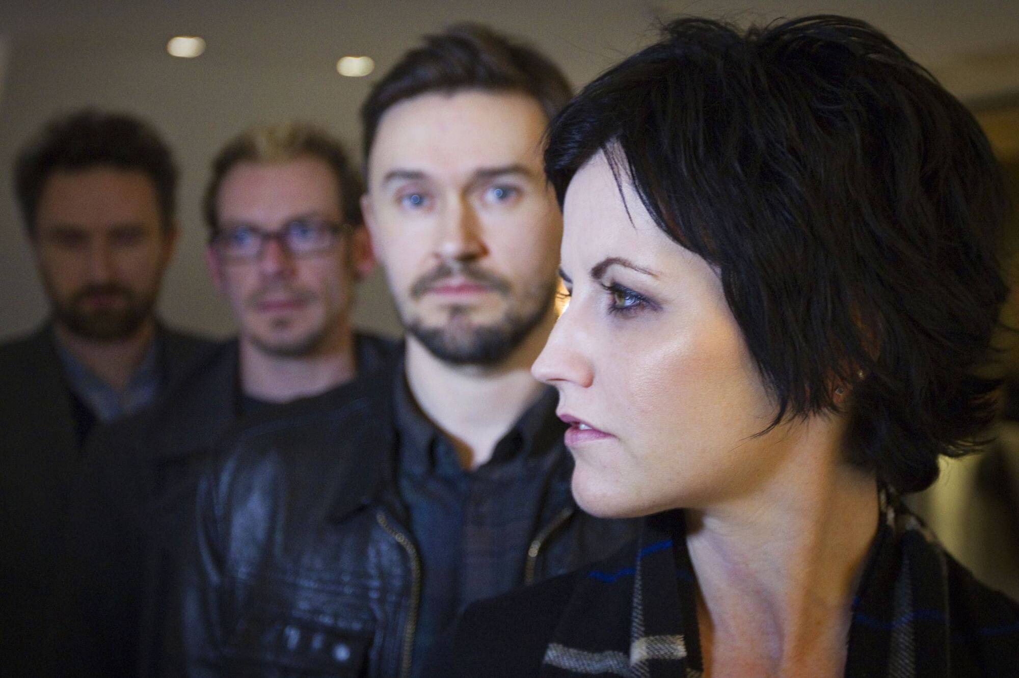 Dolores O'Riordan 'a massive presence still' in Cranberries, says Noel Hogan