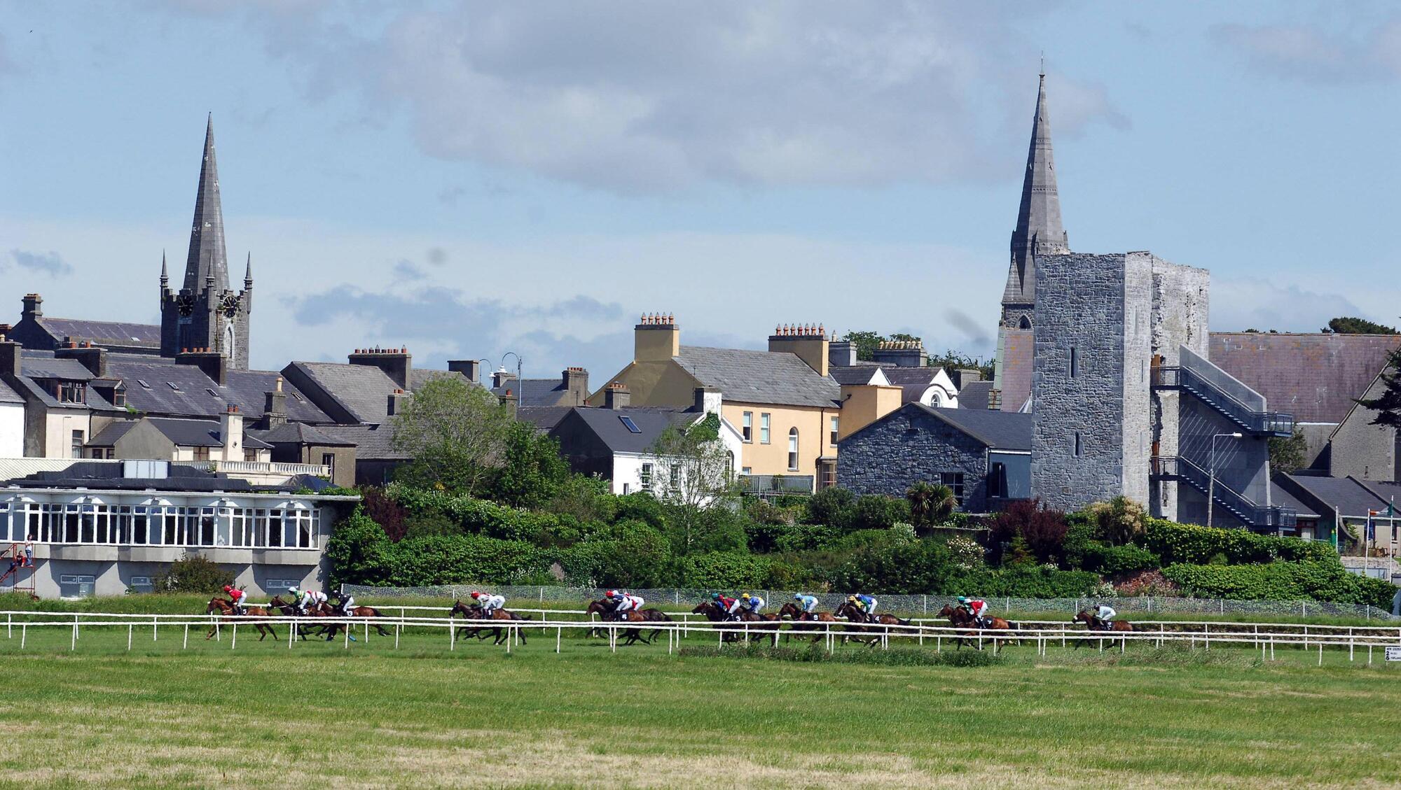 Irish Champions Weekend and the Listowel Harvest Festival to take place behind closed doors