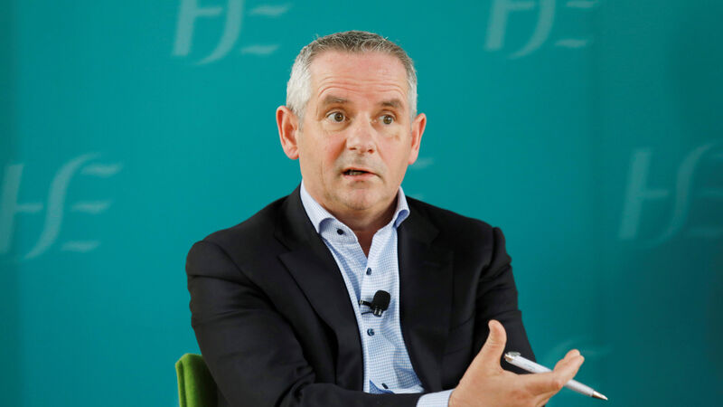 HSE chief says Ireland may consider not building nursing homes in future HSE chief says Ireland may consider not building nursing homes in future