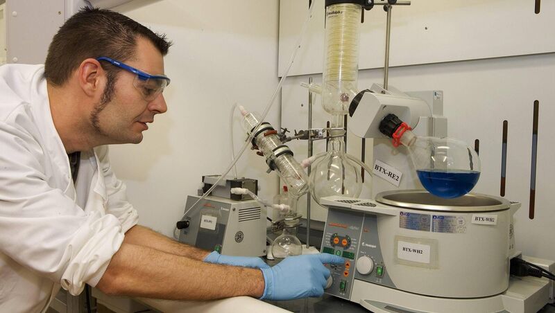 The Marine Institute in Galway is one of the research centres to benefit from Ireland's focus on optimising its natural ocean resources.