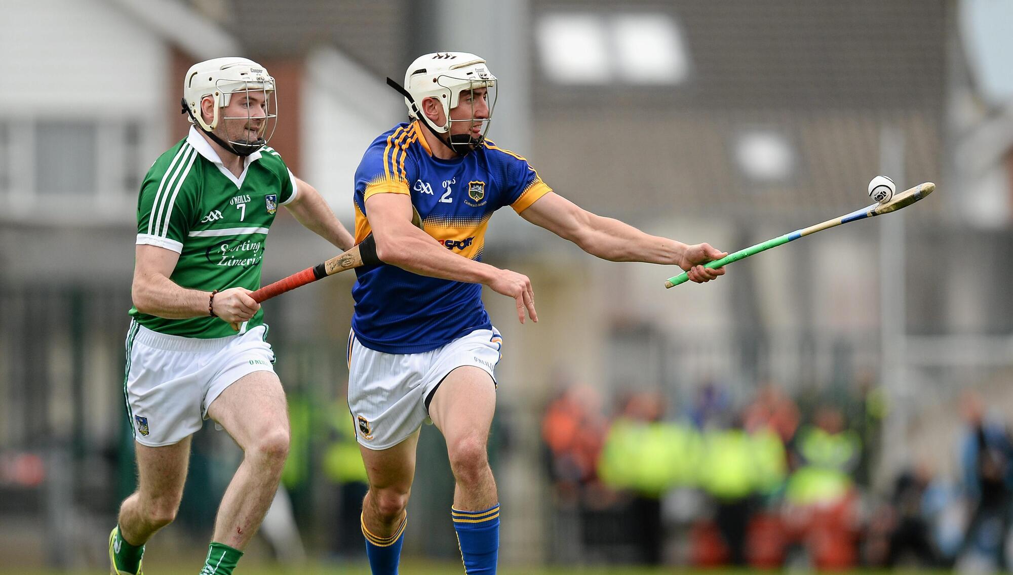 Ken Hogan: ‘Bonner Maher is absolutely motoring. I can see a few more years in him’