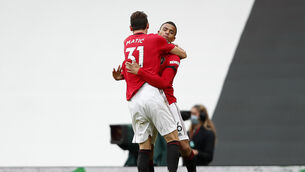 Manchester United v West Ham United – Premier League – Old Trafford