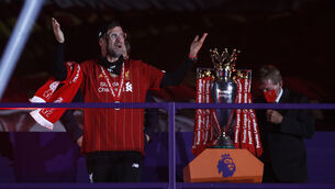 Liverpool v Chelsea – Premier League – Anfield