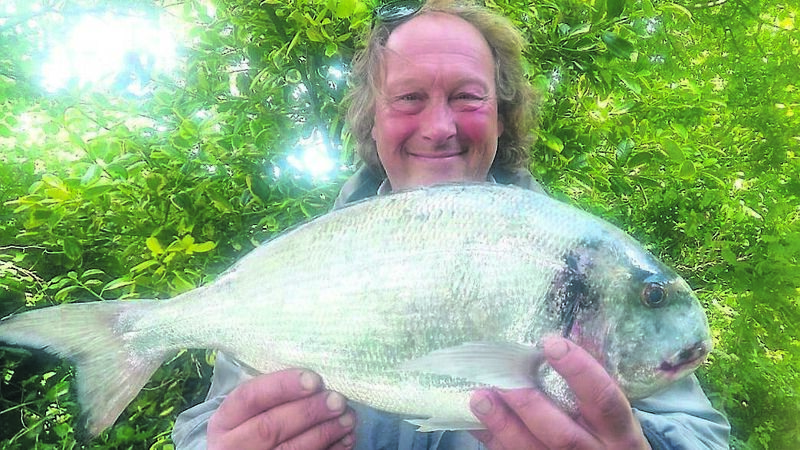 Damien Enright: On a 'certain strand' gotcha, hook, line, sinker