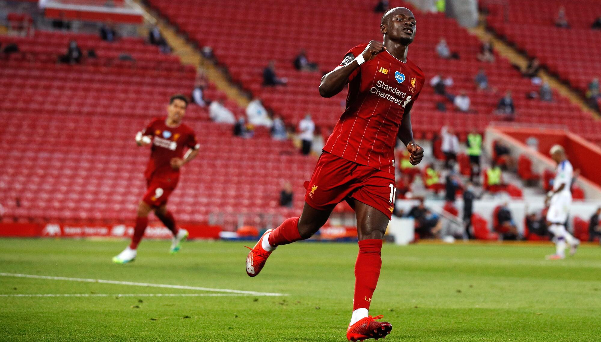 Ian Rush champions Sadio Mane as Liverpool’s player of the year