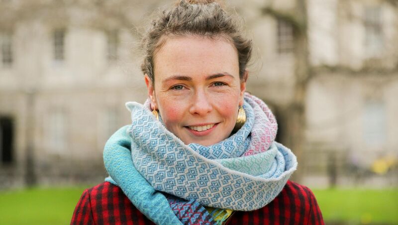 Saoirse McHugh: "I've often felt like I should leave." File Picture: Gareth Chaney/Collins Saoirse McHugh: "I've often felt like I should leave." File Picture: Gareth Chaney/Collins