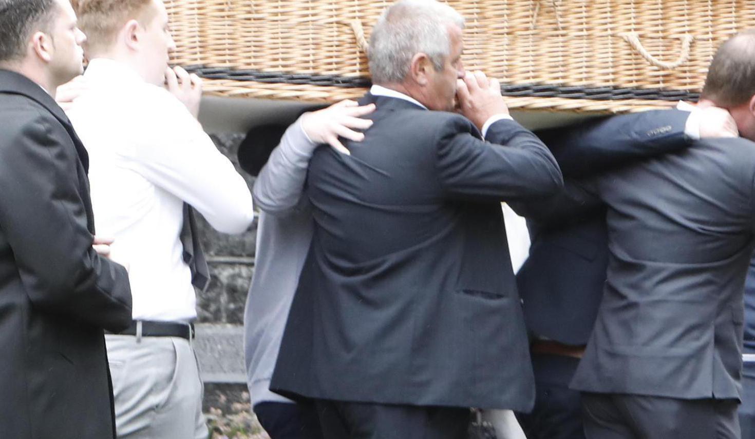Supreme Court issue deepest sympathy to family and friends of Ruth Morrissey