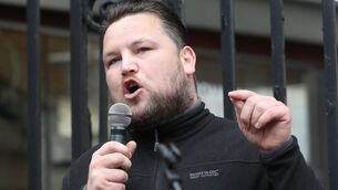 Roderic O'Gorman has accepted an apology from the actor John Connors after he took part in a social media campaign linking the Children's Minister to views purporting to condone paedophilia. Picture: PA