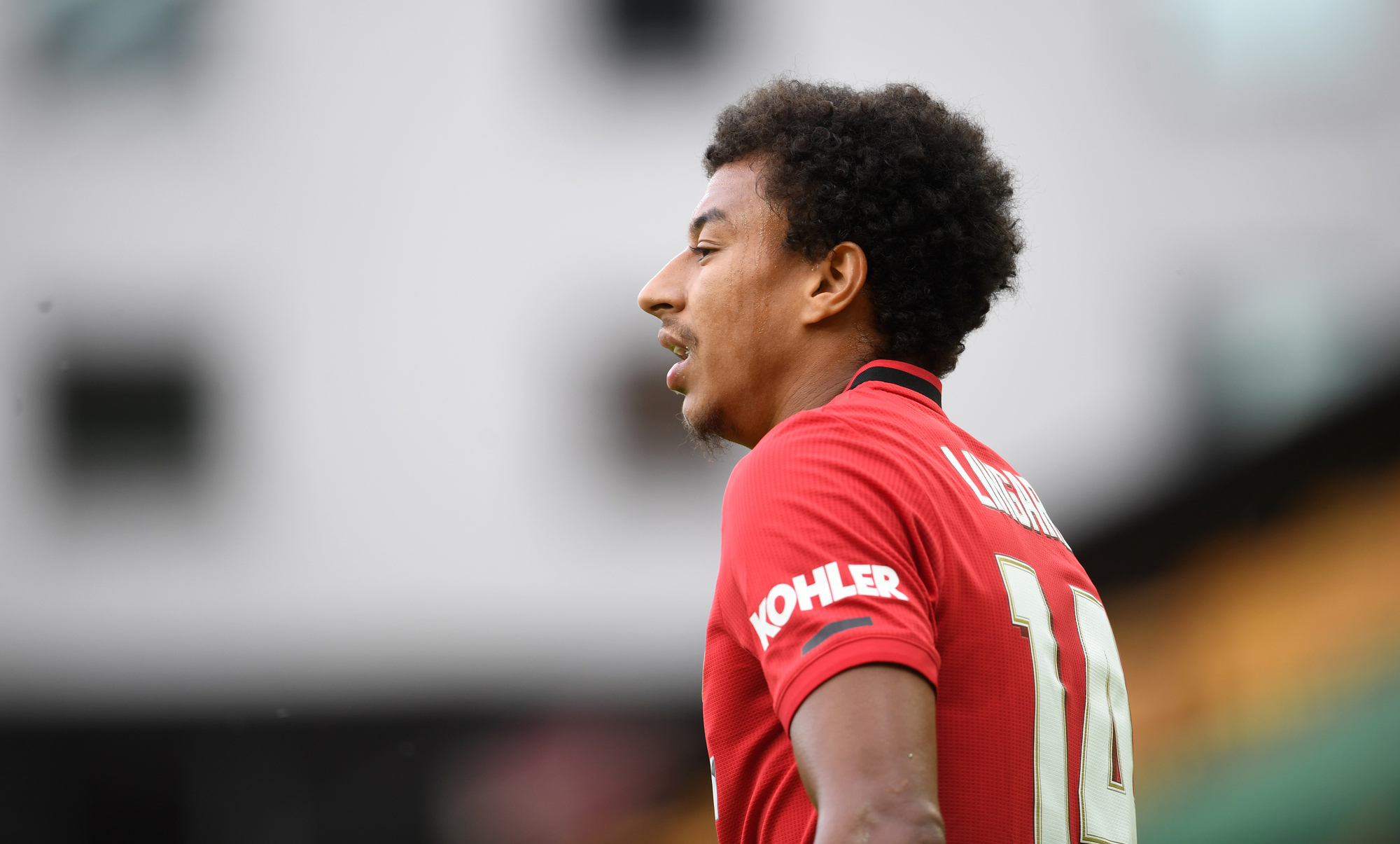 Jesse Lingard believes he is back on the right track