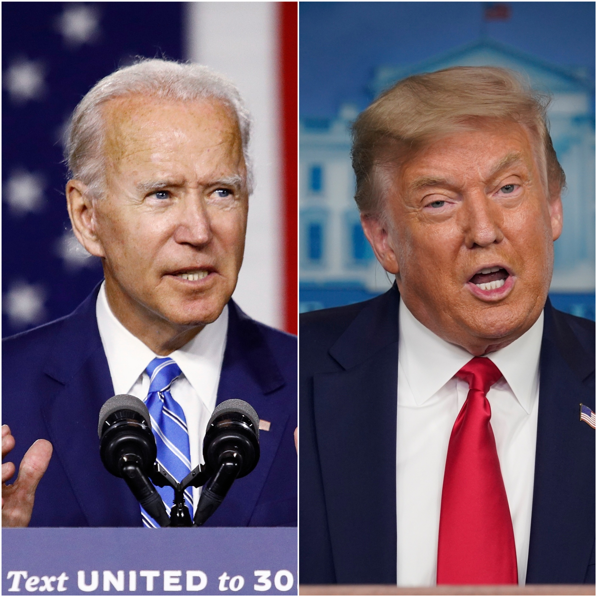 Donald Trump, 74, makes dementia a campaign issue in duel with Joe Biden, 77