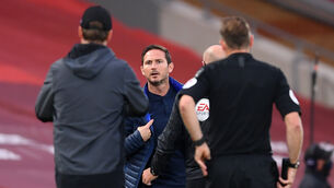 Liverpool v Chelsea - Premier League - Anfield