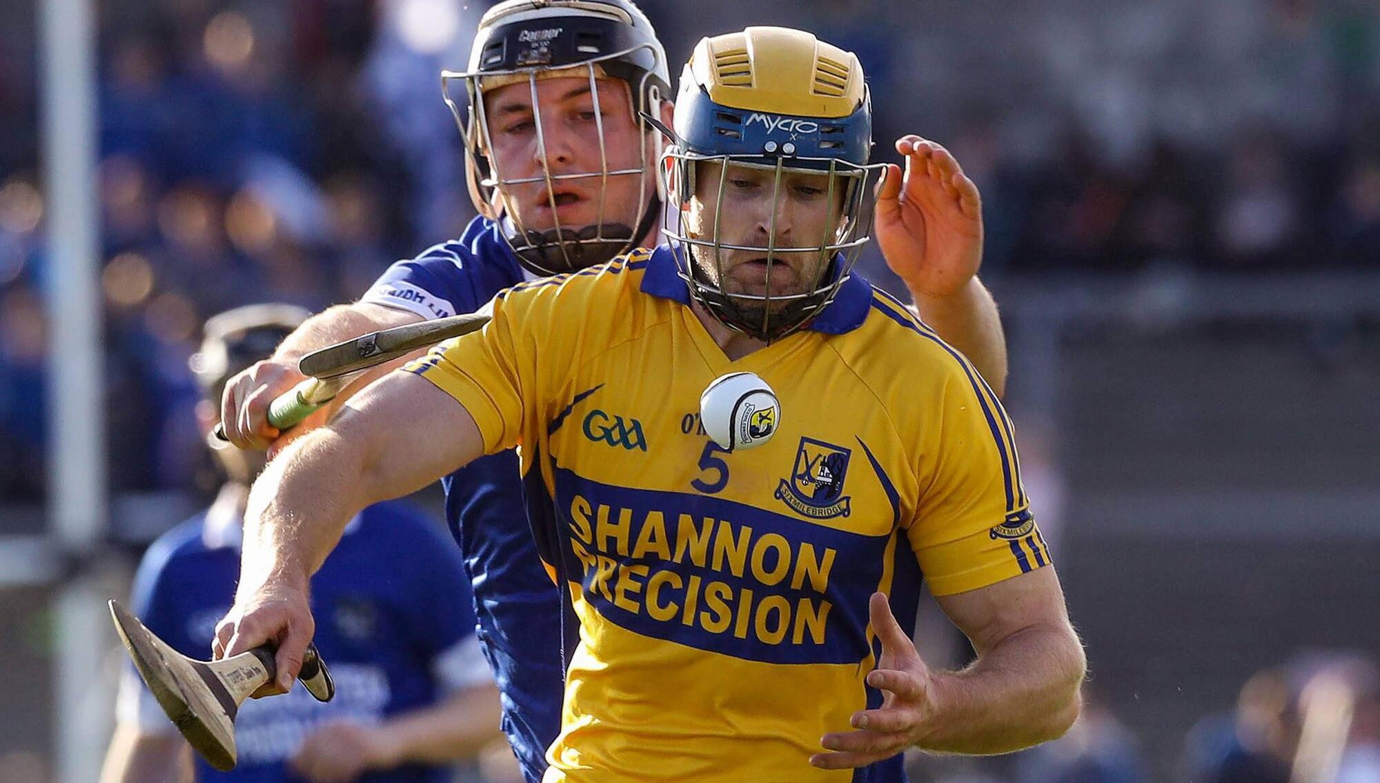 Clare and Wexford set the bar for most competitive GAA club championships
