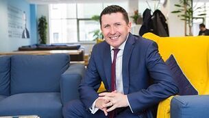 <p>Jonathan Healy. </p>