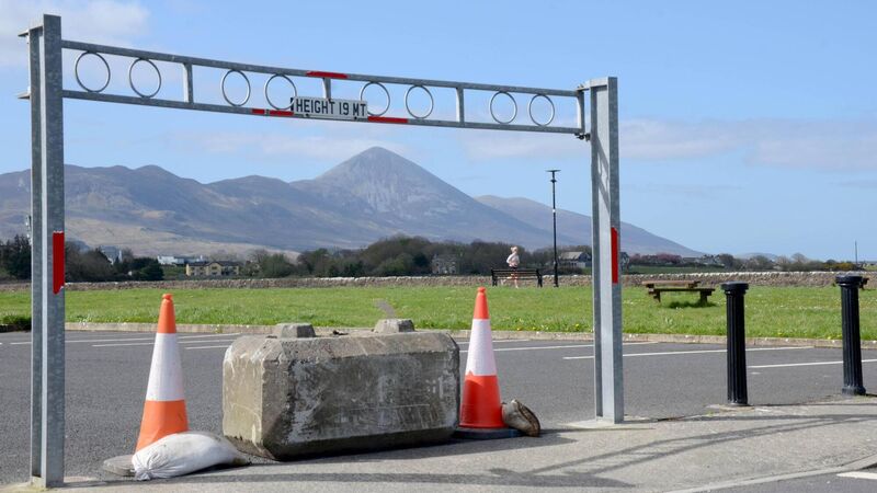 Reek Sunday pilgrims reminded to stay away from Croagh Patrick