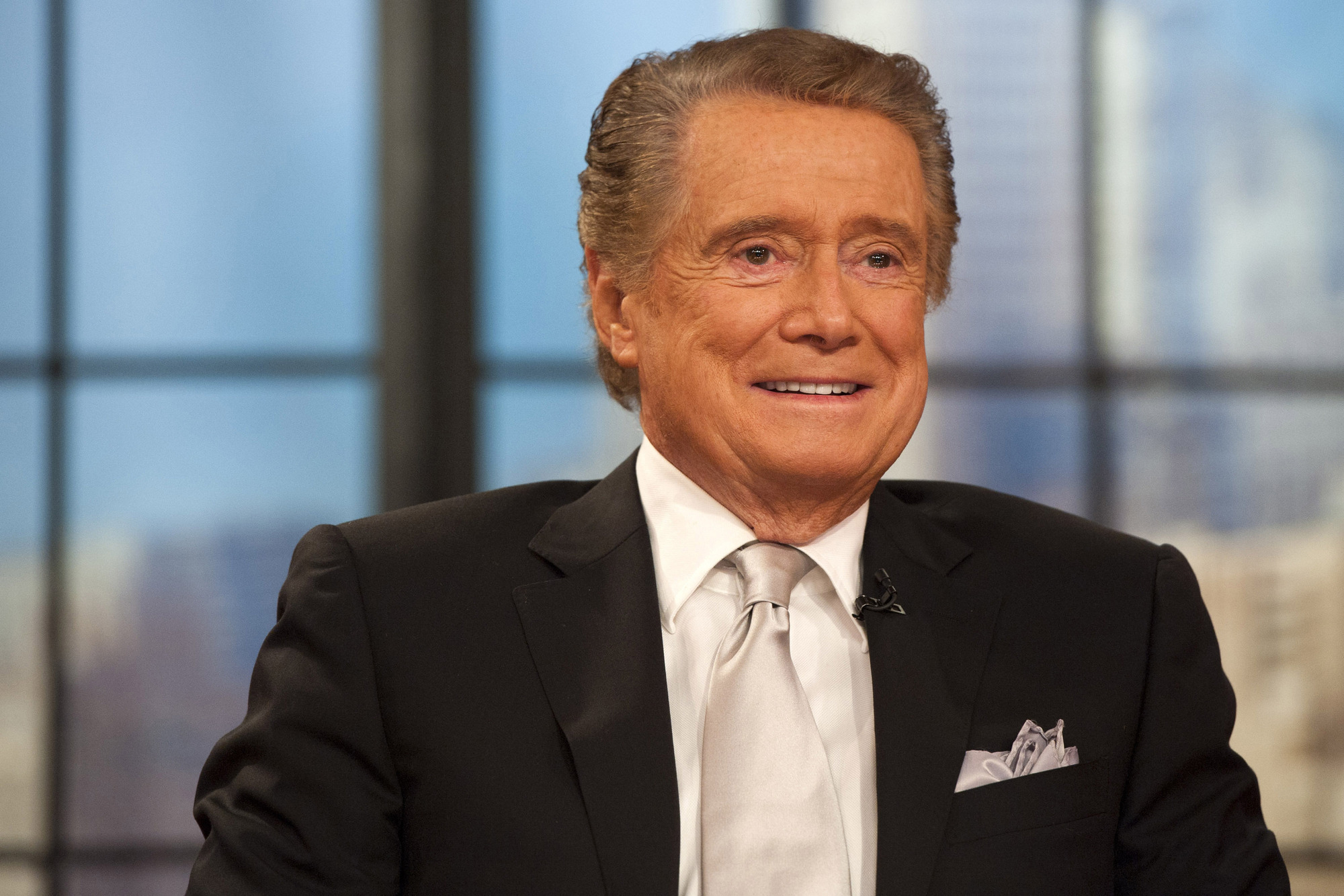 US TV personality Regis Philbin dies aged 88